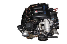 Motor Komplett M47 204D4 127TKM BMW 520D E60 2,0D 120KW 163PS 320d E90 120d E87