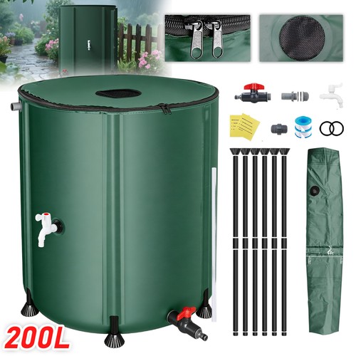 200l regenwassertonne - 200l,