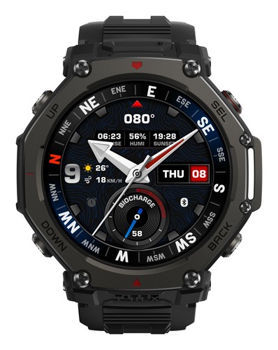 Amazfit rex pro tactical - t-rex,
