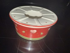 Villeroy & Boch Toy’s Delight Stövchen - RAR alte Serie