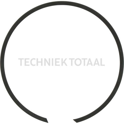 Winkelring mm zf - Ø, 76