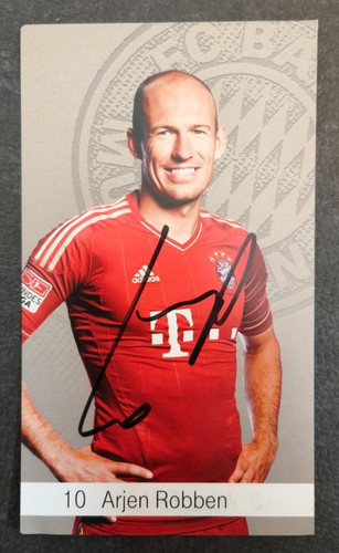 Arjen robben bayern - robben, münchen
