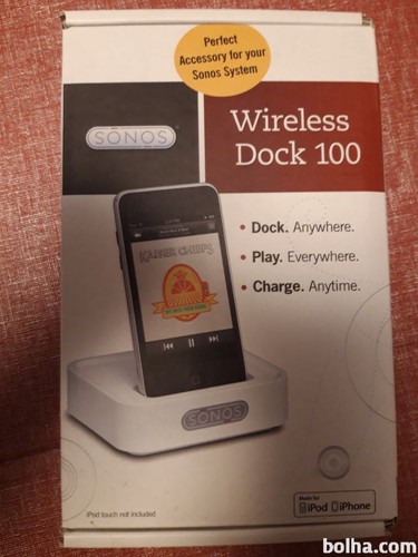Sonos wireless dock - sonos,