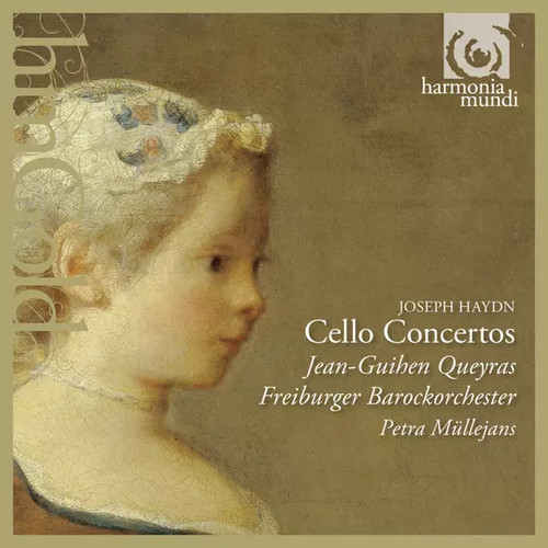Cello concertos joseph - cello, concertos,