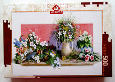 ART Puzzle "Spring Flowers"