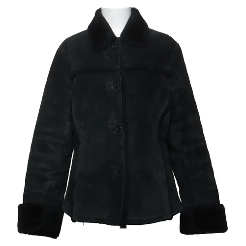 Gipsy shearling jacke - shearling, jacke,