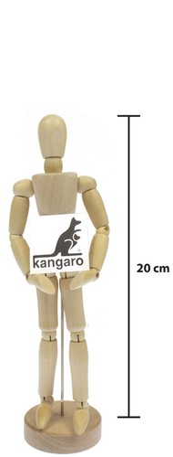 Kangaro gliederpuppe neutral - kangaro,
