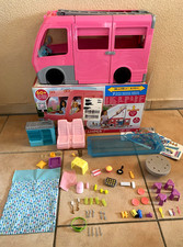 Barbie Abenteuer-Camper