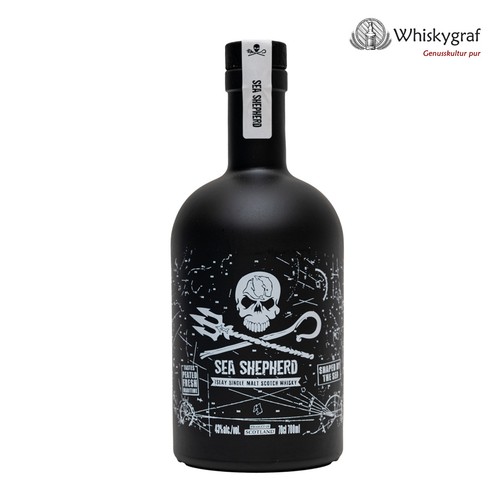 Sea shepherd islay - sea,
