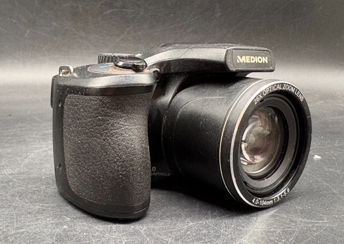 Digitalkamera medion 86826 - medion,