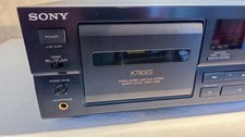 Sony TC-K790ES 3-Kopf