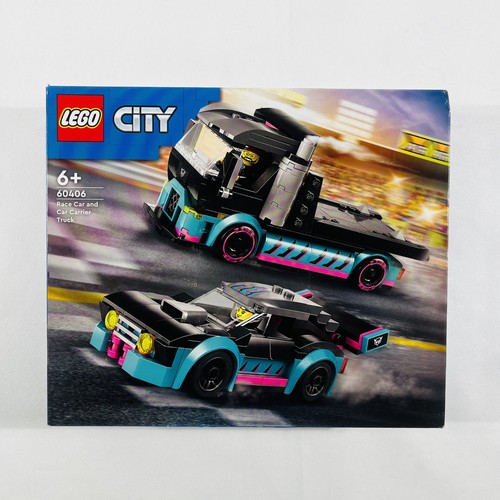 Lego city 60406 rennwagen - lego®,
