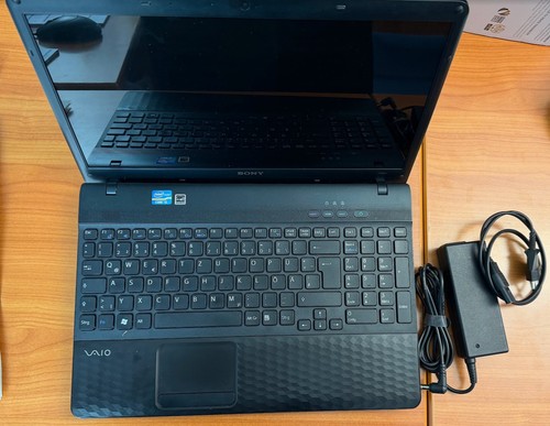 Notebook sony vaio vpceh - notebook, |
