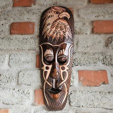 Voodoo Maske Bali Gesicht