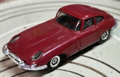 Faller ams jaguar e - ams,