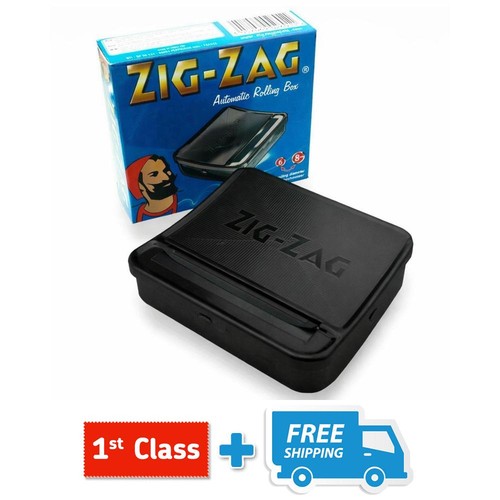 Zig zag auto rolling box - auto,