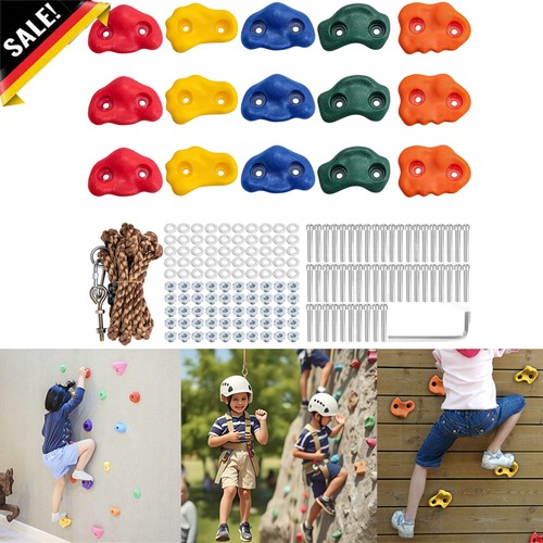 Klettersteine klettergriffe - klettersteine,