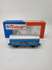 Roco Spur H0 W0017 Gedeckter