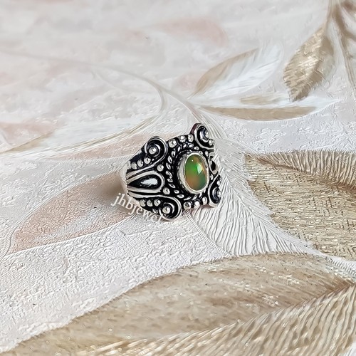 äthiopischer opal edelstein - opal,