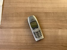 Nokia 6310i Silber Retro Handy Ohne Simlock Original Mobile