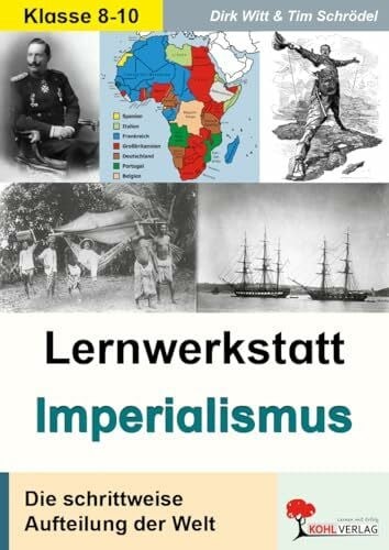 Lernwerkstatt imperialismus - lernwerkstatt,