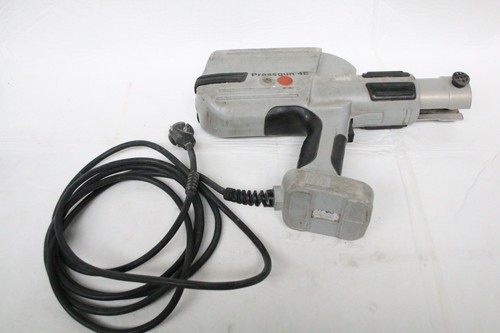 Viega pressgun - viega, 4e