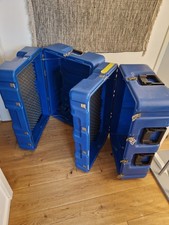 Hardigg Blau Military Kiste US