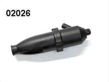 02026 resonanzrohr - 02026,