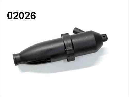 02026 resonanzrohr - 02026,