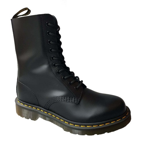 Martens 1490 black smooth - dr.,