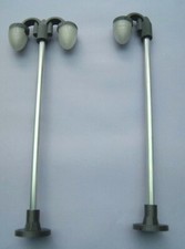 Bogenleuchte Laterne ca. 25,5