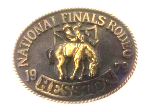 Hesston national finals rodeo - hesston,