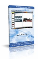 Modellbahnen der DDR -  mit