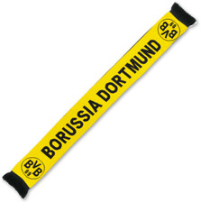 Schal Borussia Dortmund - 17 x 150 cm