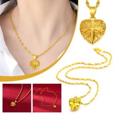 Necklace Fashion Heart Shape
