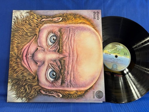 Gentle giant first vertigo - giant,
