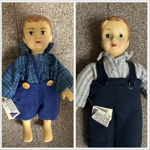 Alte puppe francine - alte,