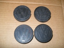 VW Audi Felgendeckel Embleme Nabendeckel Alufelge VR6 G60 16V GTI