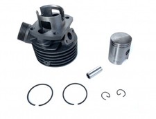 Zylinder Kit 38mm 50ccm Gebläsegekühlt für Sachs 50/2 50/3 50/4 50/A Hercules