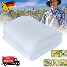 6M/10M Gartennetz Insekten