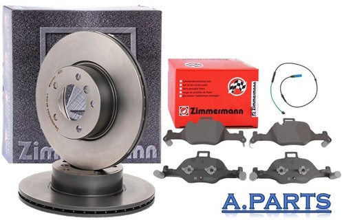 Zimmermann bremsensatz - zimmermann,