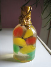 Großer Magnet - Pinnwand / Kühlschrank - Früchtebecher / Präsentflasche