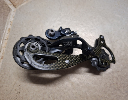 Shimano xtr m972 - xtr,