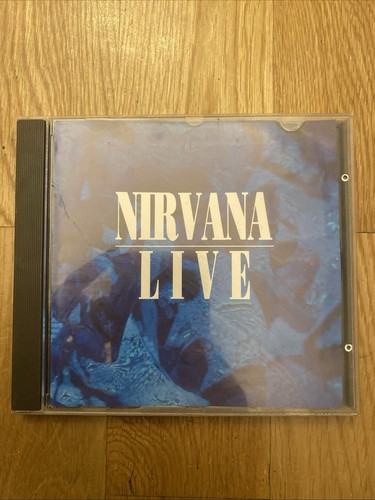 Nirvana live zustand gut - nirvana,
