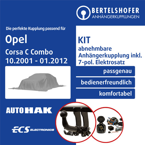 Für opel corsa - für,
