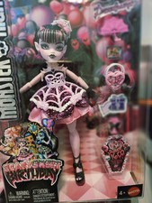 Monster High Draculaura Scary Sweet Birthday Doll with Accessories