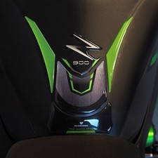 3d Gel Aufkleber Motorrad Tank