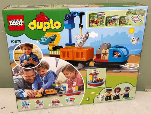 Lego duplo 10875 güterzug - lego®,