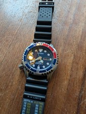 Citizen Promaster Pepsi Diver - NY0086 - 16LE - Automatik