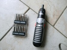 Black & Decker Batterie Schrauber KC9006